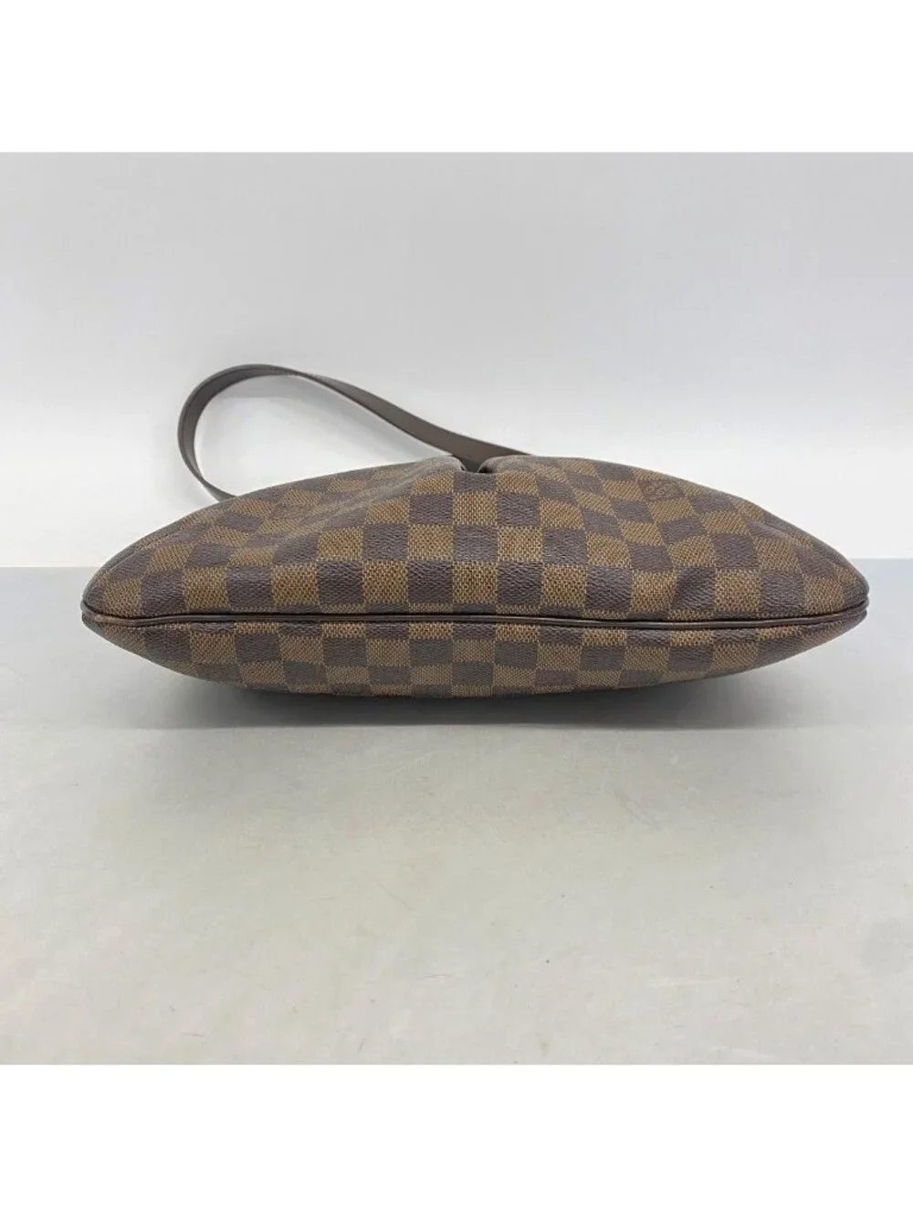 Louis Vuitton Shoulder Bag Damier Blue Msbeli PM Ebene